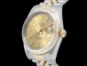 Ролекс (Rolex) Datejust 36 Champagne Jubilee Crissy Dial 16233